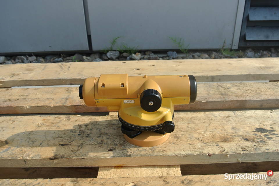 NIWELATOR OPTYCZNY TOPCON ATG7 22x 30MM 8 Pozostałe Tarnów