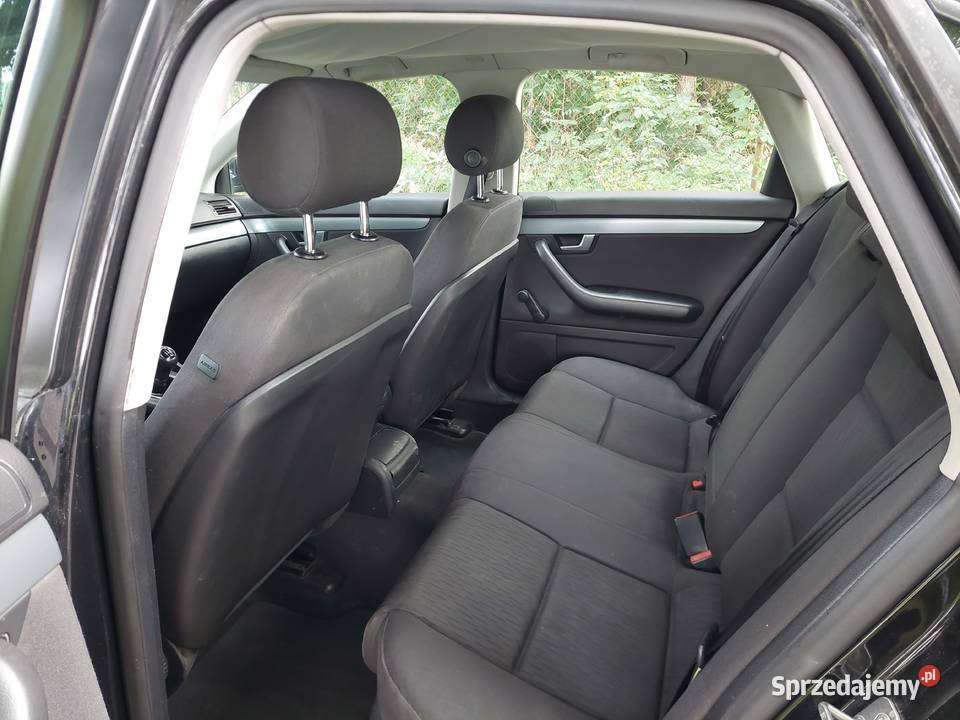 Audi A4 B7 19TDISEDAN Lubaczów