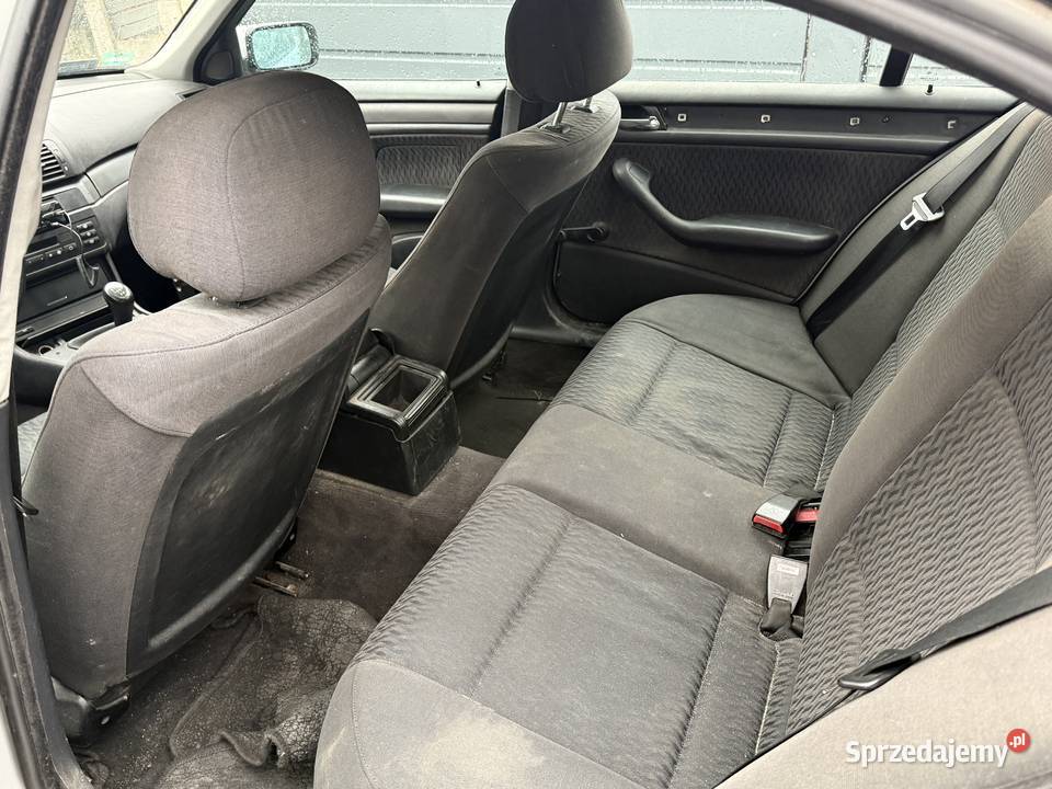 BMW E46 20R6 drift Daily Seria 3