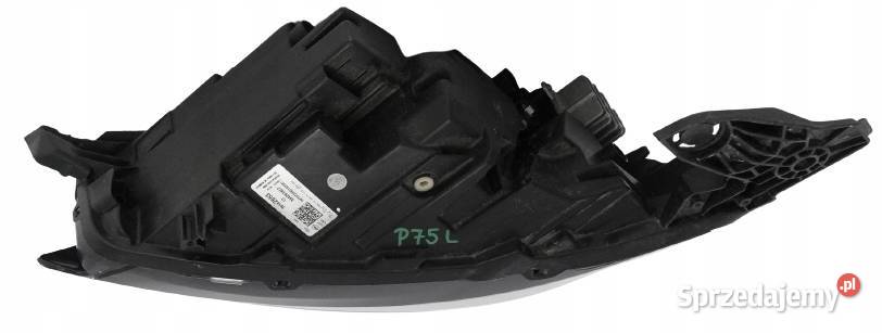 LAMPA LEWY PRZÓD FULL LED OPEL CORSA F Lampy przednie Nowy Tomyśl