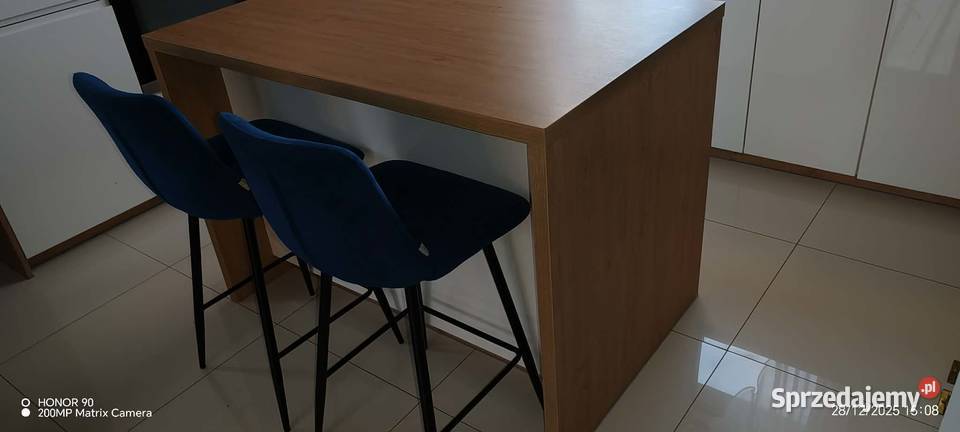 Wyspa kuchenna z szafkami lubelskie Wilkołaz Dolny