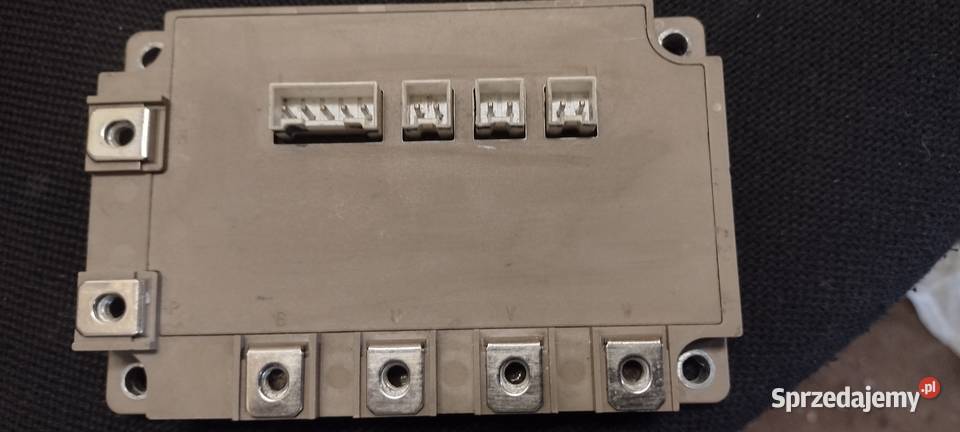 7MBI100U4E12050 Moduł 7xigbt 1200V 100A FUJI Elektronika Opole sprzedam