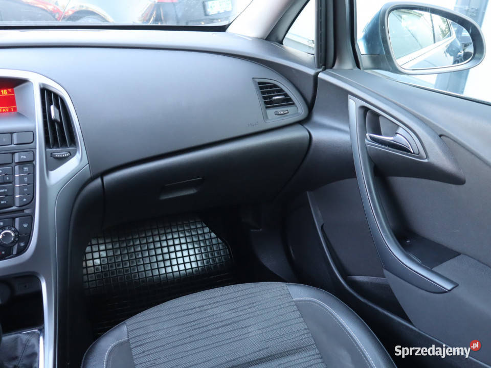 Opel Astra 14 T Astra