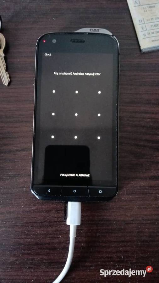 Telefon CAT S61 Pozostałe mazowieckie Zwoleń