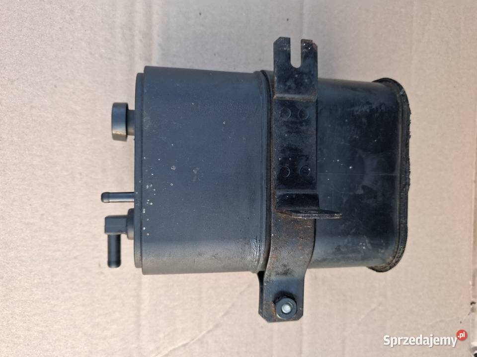 Filtr węglowy pochłaniacz oparów paliwa Fiat Strzelce Opolskie