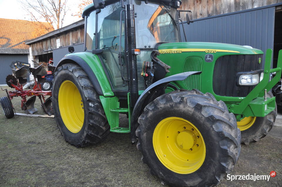 John Deere 6320 Yanmar Mf Deutz Case Fendt
