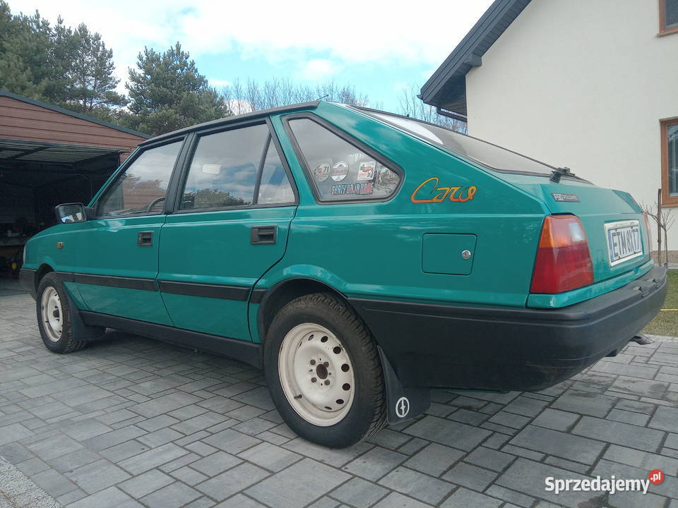 Polonez Caro 16 GLE OBRSO KJS BAMBINO PRL DDR Tomaszów Mazowiecki