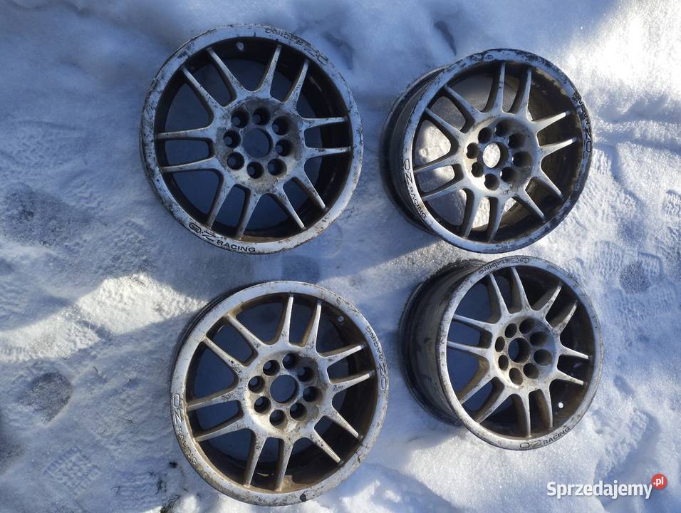 Felgi OZ F1 4x100 4x108 15