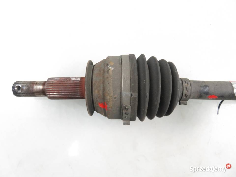 PÓŁOŚ PRAWA TYLNA INFINITI Q70 M Y51 30d