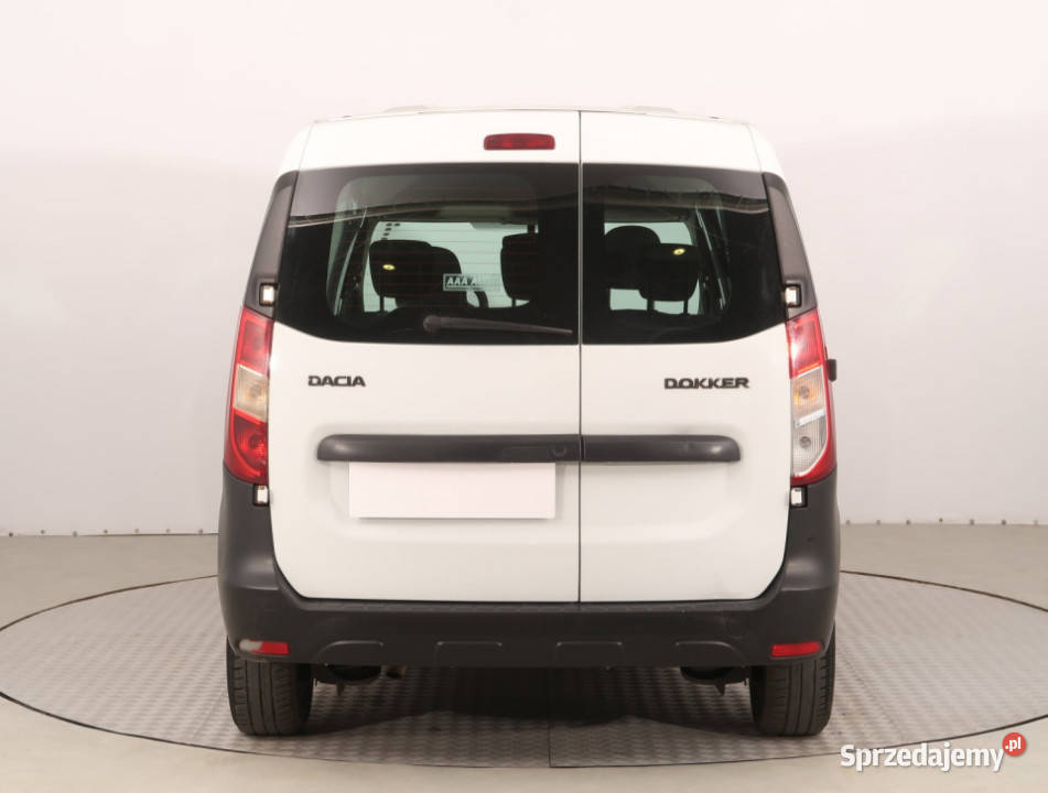 Dacia Dokker 15 dCi Piaseczno