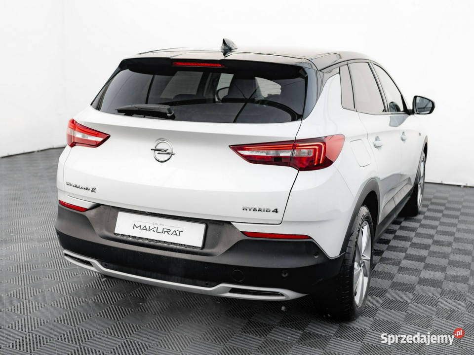 Opel Grandland X BIA3576E16 T PHEV 4x4 Elegance Gdańsk