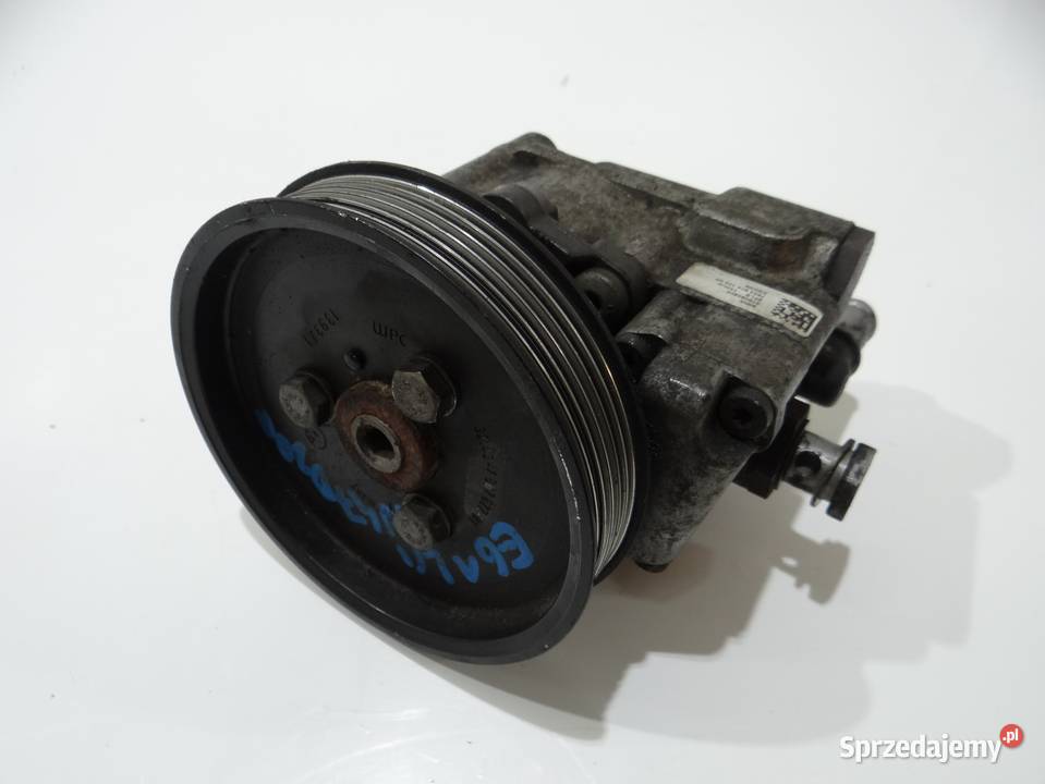 POMPA WSPOMAGANIA BMW E60 E61 LIFT N47D20A Strzyżewice