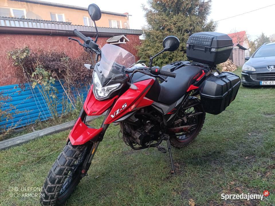 Zipp vz5 125 Choszczno