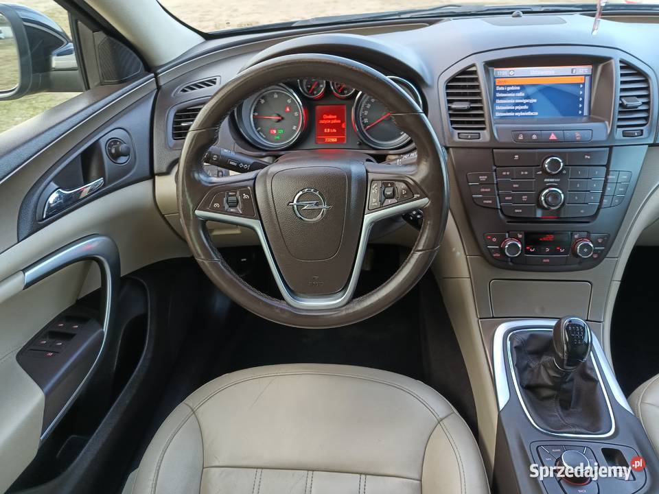 Opel Insignia Sports Turner 20 CDTI