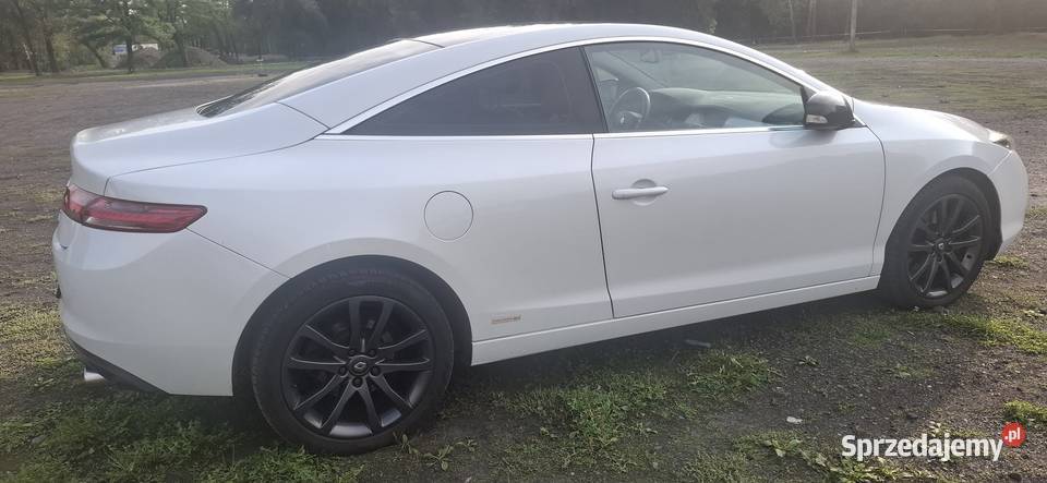 Laguna Coupe Monaco GP 20 Dci 150 2012 Częstochowa