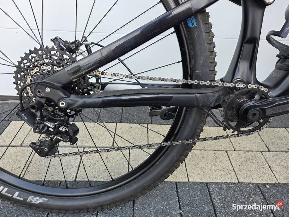 Rower górski SPECIALIZED STUMPJUMPER FSR dolnośląskie Jelenia Góra sprzedam