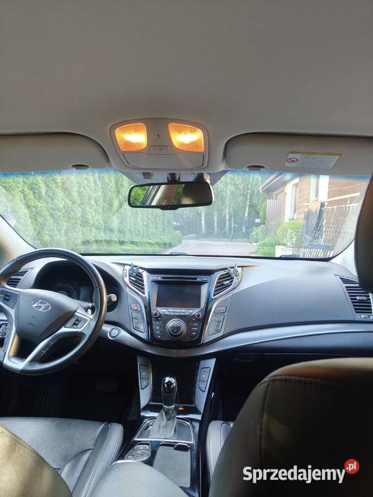 Hyundai i40 17 stan idealny Królewo