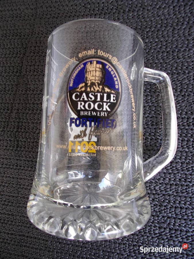 Kufel z Beer Festiwal Robin Hood 2011 Nottingham Warszawa sprzedam
