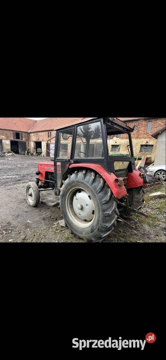 Sprzedam Ursus C4011 Bielany Wrocławskie