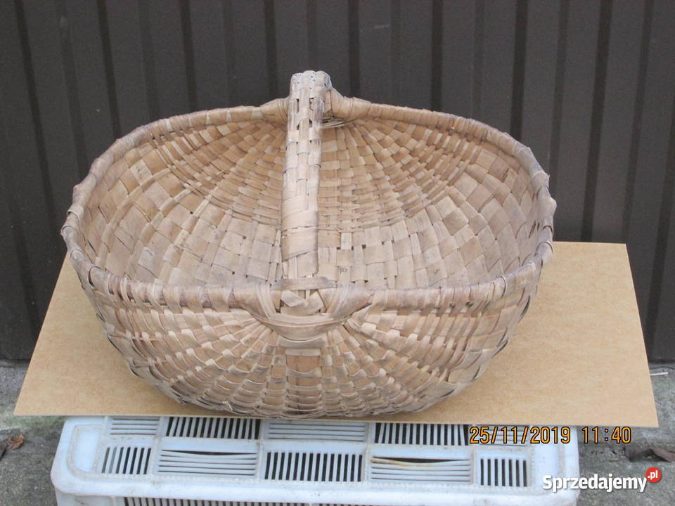 kosz ludowy opałka Rzeszów sprzedam
