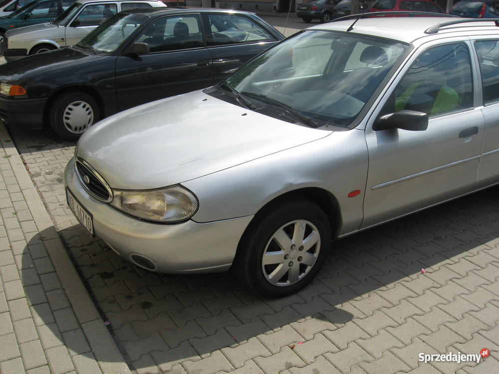 Ford Mondeo MK2 18 TD Kombi 90 251 nieuszkodzony Biskupiec sprzedam