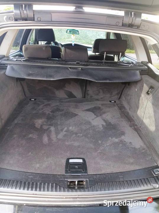 BMW E61 Sprowadzone Bezwypadkowe Serwisowane Sępopol