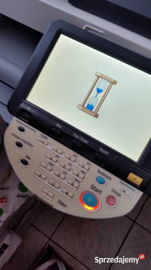 Kserokopiarka Konica Minolta bizhub C452 Puławy