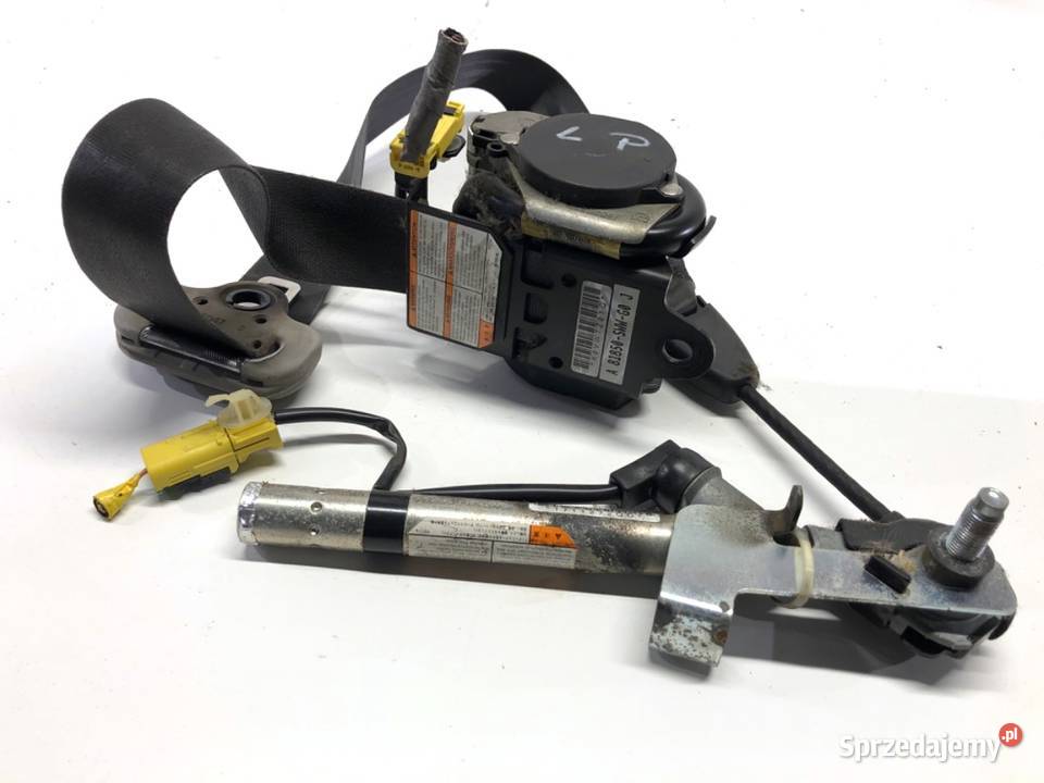 PAS BEZPIECZEŃSTWA LEWY PRZÓD HONDA CRV III