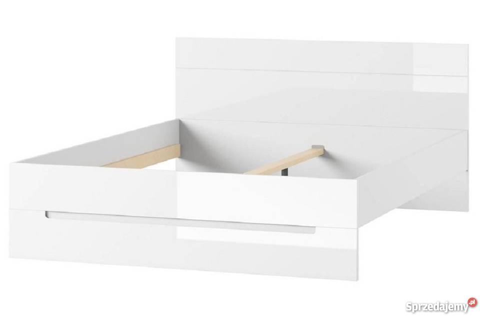 SELENE 33 nowoczesne łóżko pod materac 160 x 200 Szafy, regały, półki Rzeszów