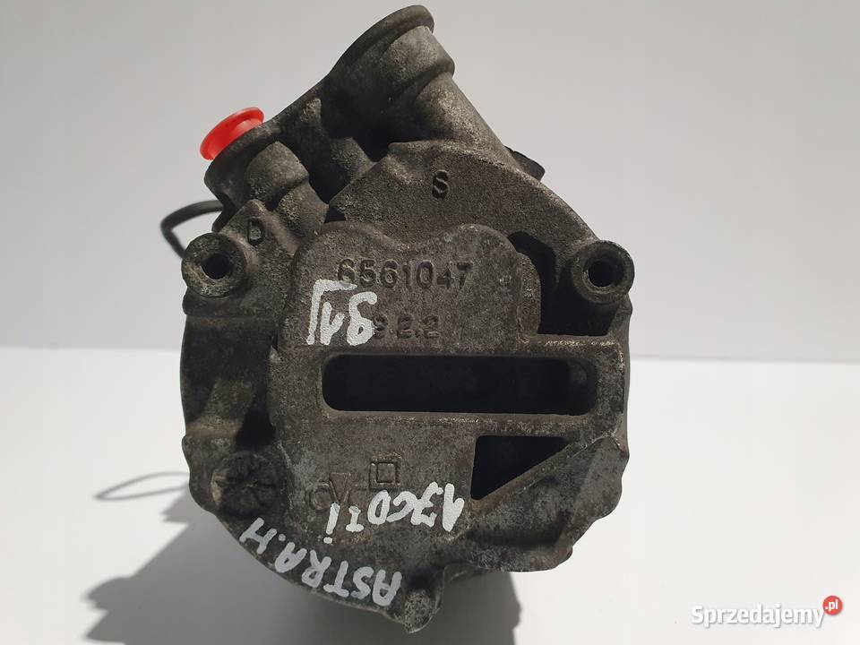 SPRĘŻARKA KLIMATYZACJI Opel Astra III H 17 CDTI lubelskie Chełm sprzedam