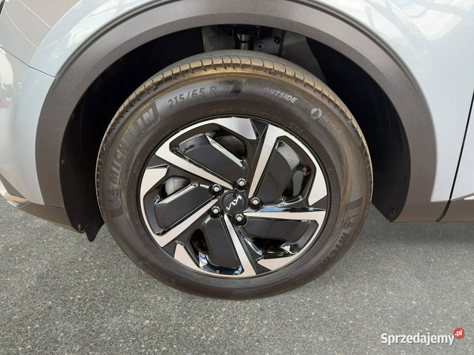 Kia Sportage VAT 23 L 16TGDI 150 M6 2022 r Salon Sportage Myślenice