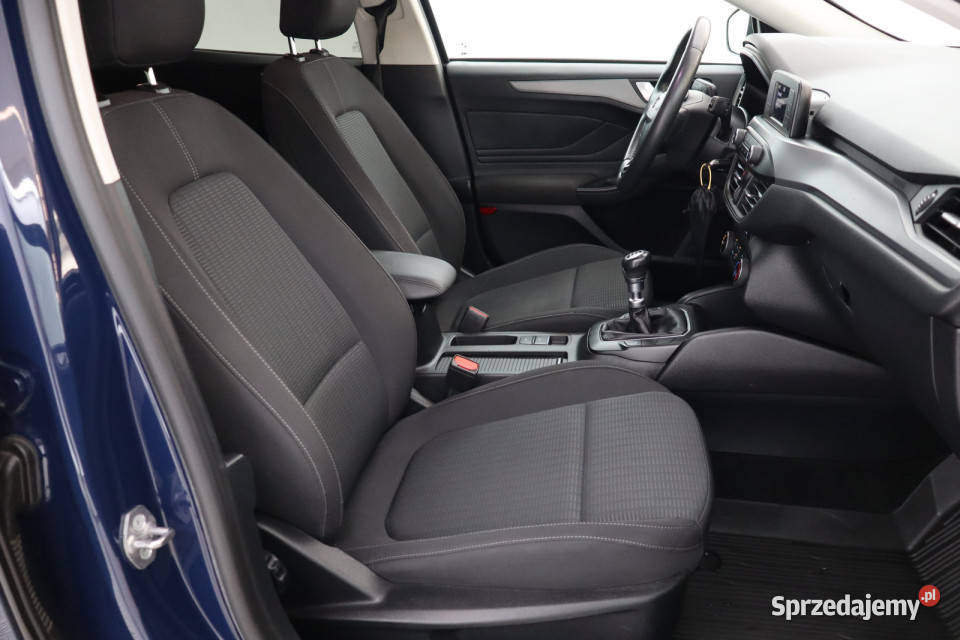 Ford Focus 10 EcoBoost ASR (kontrola trakcji) Focus Zabrze