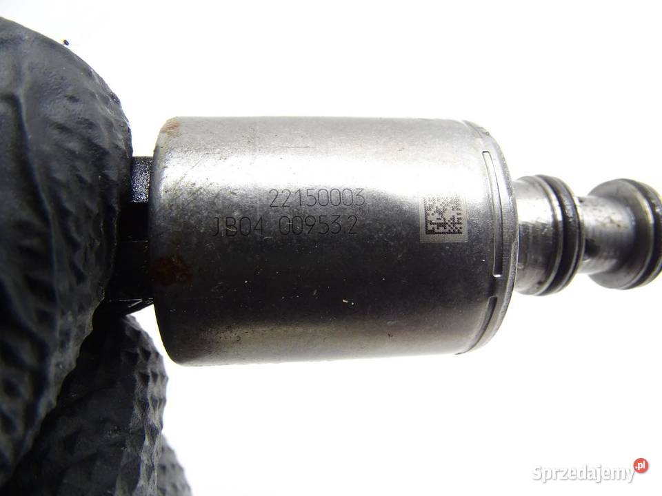 POMPKA MODUŁ STEROWNIK HALDEX 0BR907554B AUDI A3