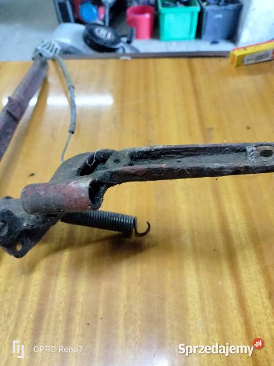 Uchwyt stopek Jawa 50 typ 20 Łubno