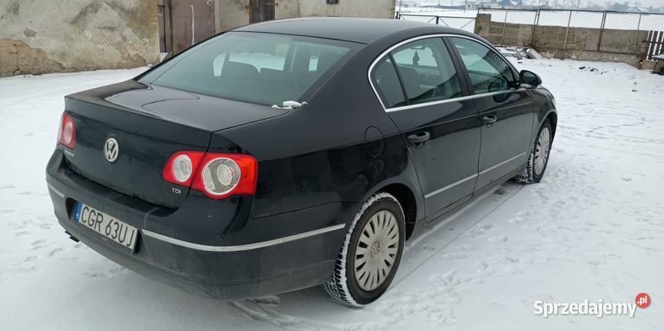 Passat 19tdi 105koni bez dpf2005 Rok produkcji 2005 kujawsko-pomorskie Kijewo Królewskie