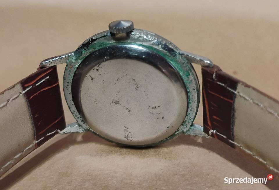 Zegarek Męski Raketa 2603 16 JEWELS sprzedam