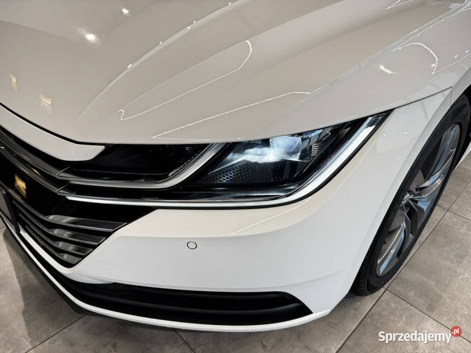 Volkswagen Arteon Essence 15TSI 150 DSG 2018 r Arteon Myślenice