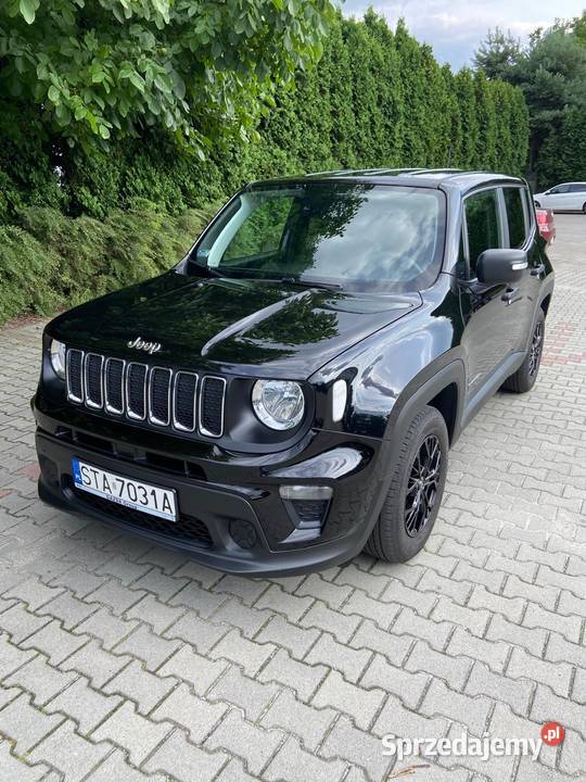 Jeep Renegade 10 10 GSE T3 Turbo Sport FWD SS Tarnowskie Góry sprzedam