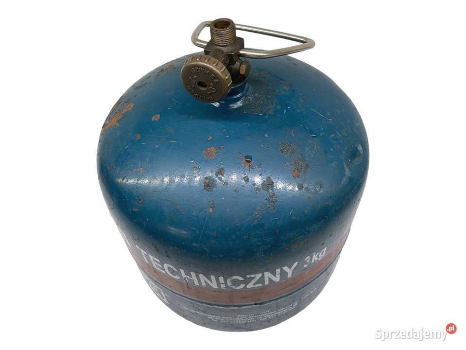 Butla gazowa turystyczna 3 Sprzęt kuchenny małopolskie Kraków