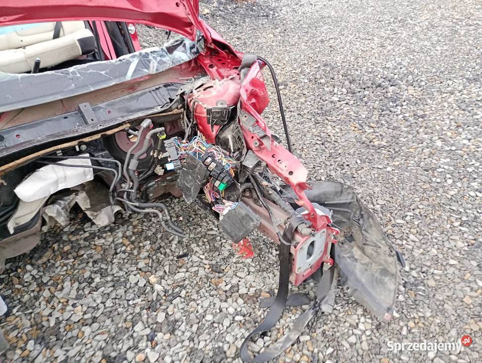 KAROSERIA ĆWIARTKA BŁOTNIK TYŁ LEWY PRAWY PRÓG