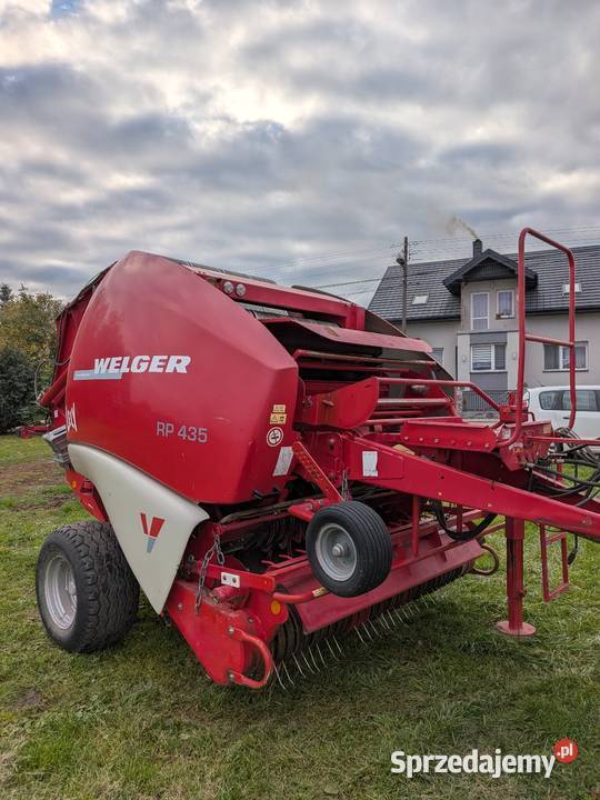 Lely welger 435 Łowicz