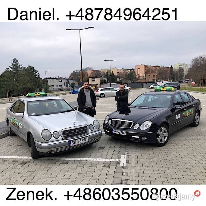 Twoje Taxi Rybnik 2 Taxi i przewozy osobowe