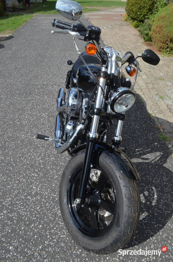 Sporster 1200 Dyna Softail FXBB Bob Street Fat Nowa Dęba