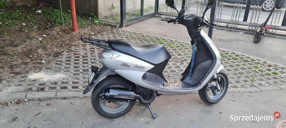 Peugeot Vivacity 50100cc