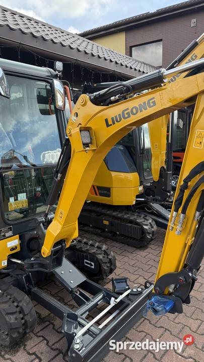 Liu Gong 9018F Super Spec GWARANCJA 36 RATY Koparki