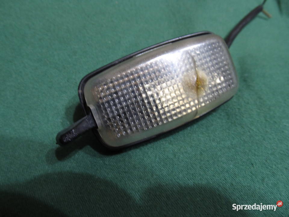 Audi 80 B4 Lampka oświetlenia komory silnika Radzyń Podlaski