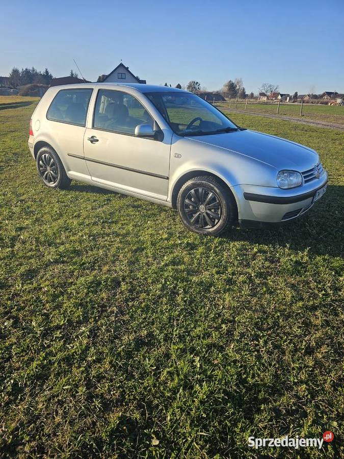 Vw golf IV LPG Bukowice sprzedam