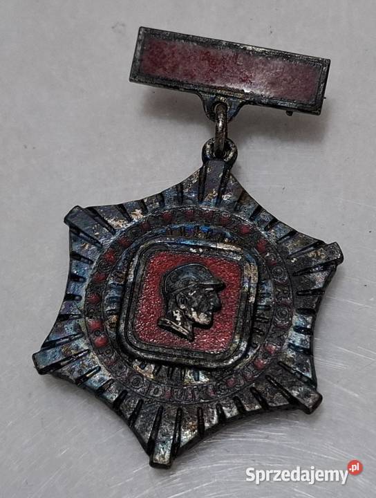 Medal odznaka Racjonalizator Produkcji Kolekcje Czeladź