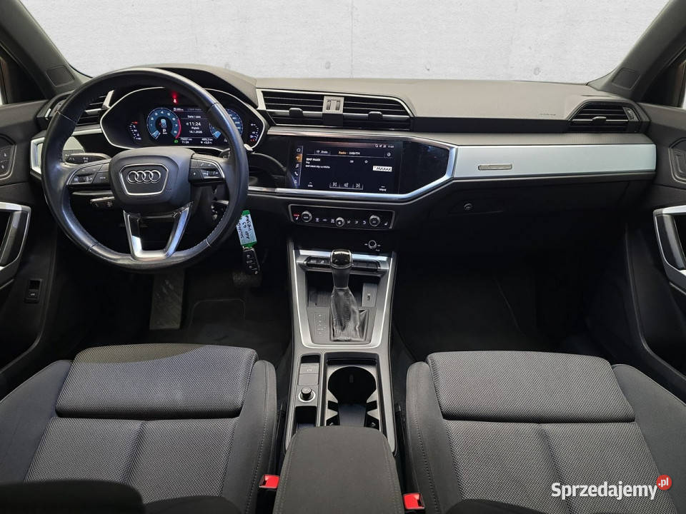 Audi Q3 II 20182025 Q3 dolnośląskie Komorniki