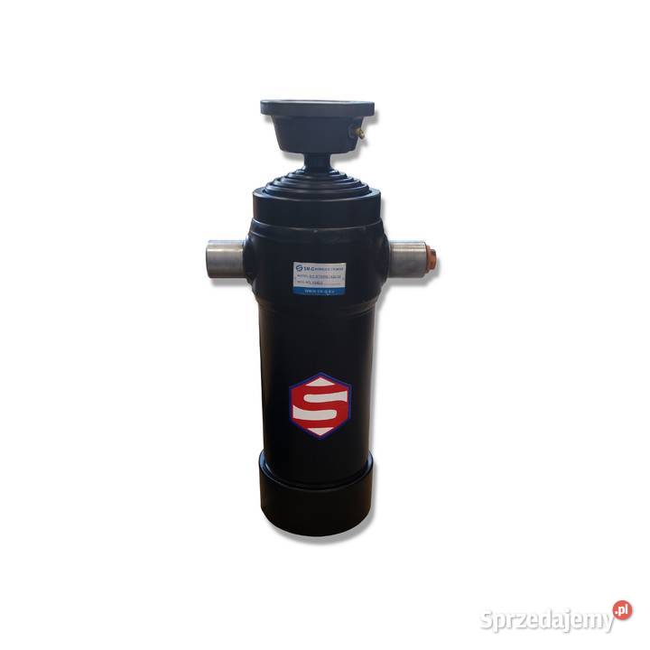 Siłownik hydrauliczny o skoku 1432 mm 12 ton Solec Kujawski
